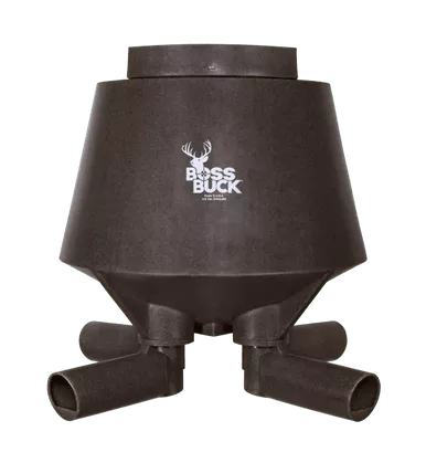 Boss Buck 200lb Post Feeder