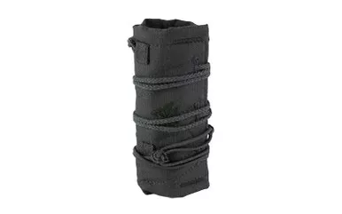 BPG SUPPRSSR CVR HVY 6 X 1.5 BLK