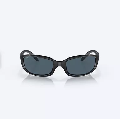BRINE 11 MATTE BLK W GRAY 580P