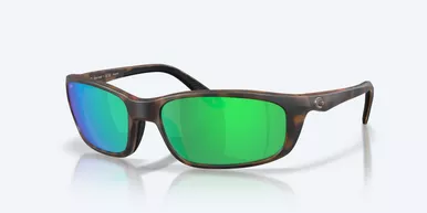BRINE II MATTE TORTOISE W/GRN 580P