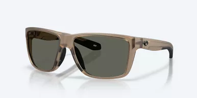BROADBILL II MATTE BROWN SMOKE W/GRAY 580G