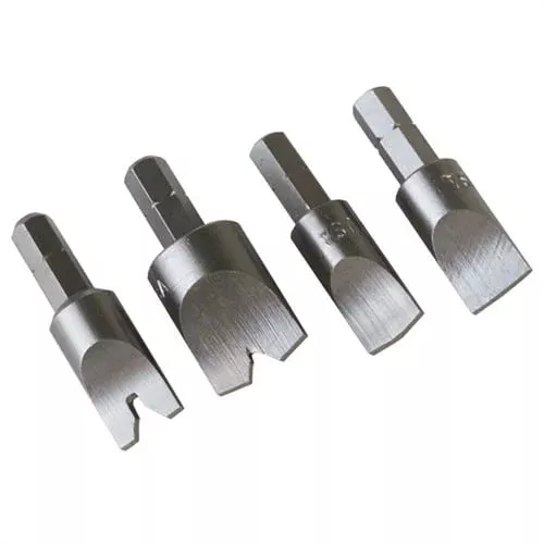 BROWNELLS – Magna – Tip Windage Screw Bits Set 4 Pack No Handle