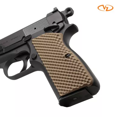 Browning Hi-Power Grips - VZ Recon