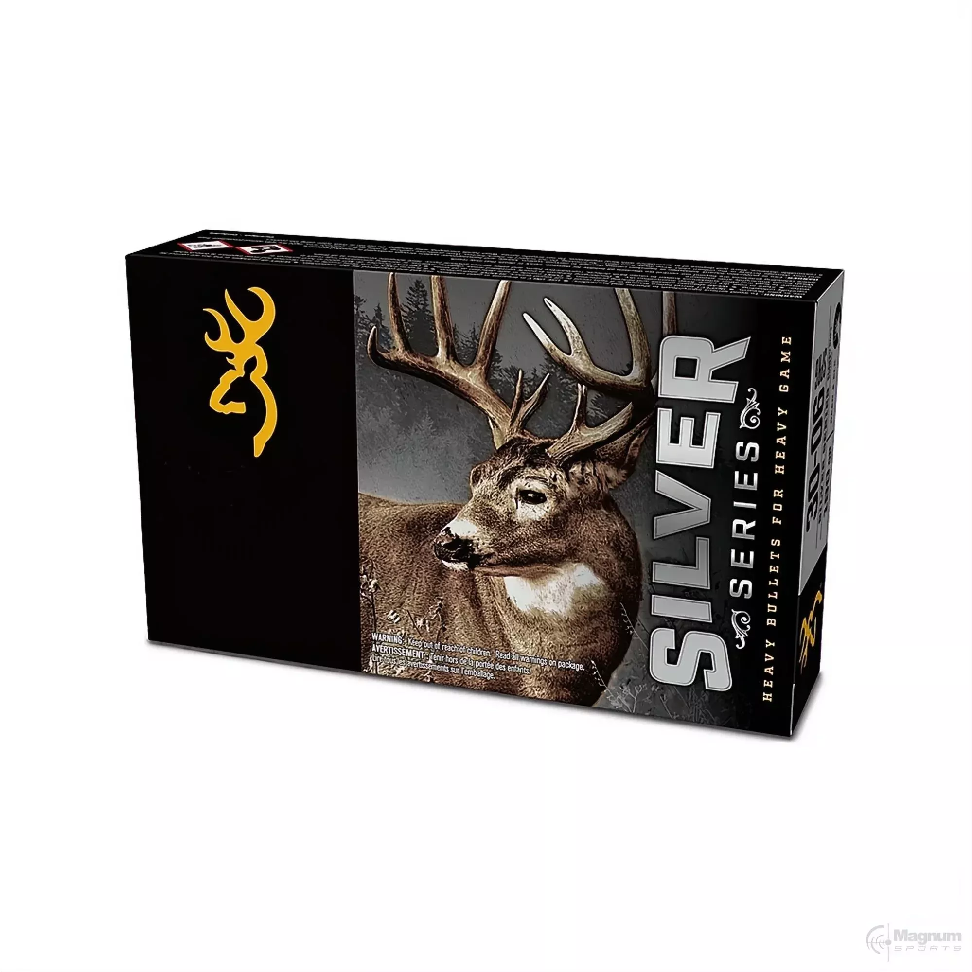 Browning Silver Series 350 Legend 180gr PSP