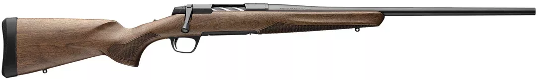 Browning X – Bolt 2 Hunter 6.5 PRC 24in Walnut