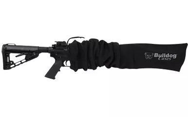 Bulldog Tac Sock BLK 45