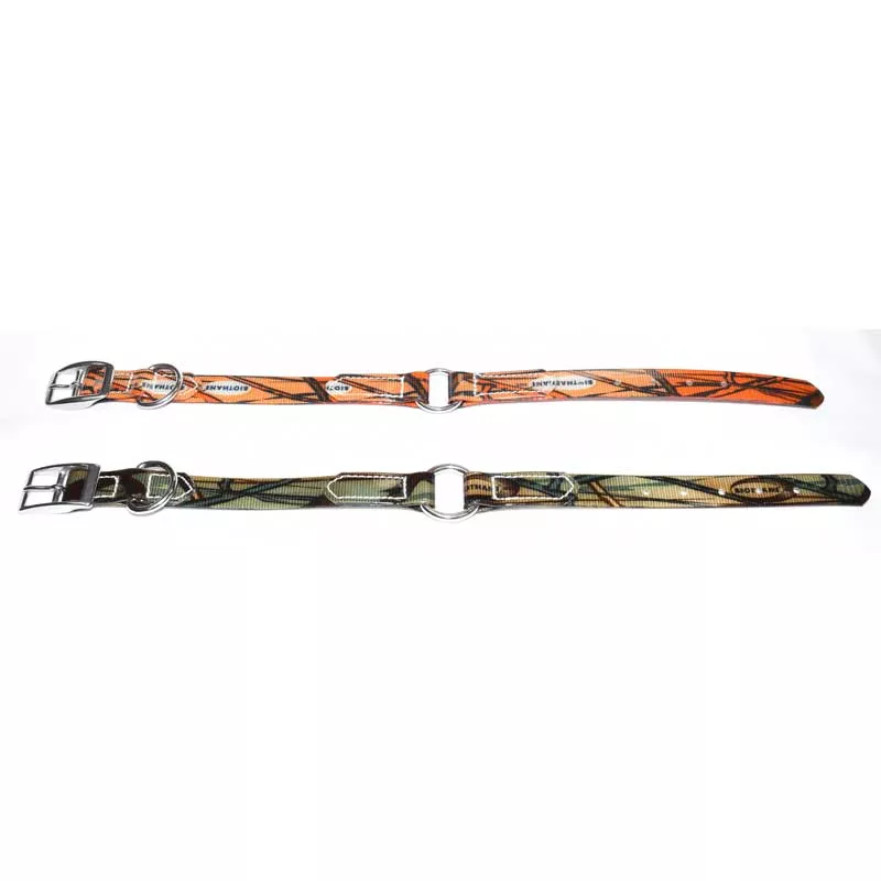 Burdock 17″ Camo Collar