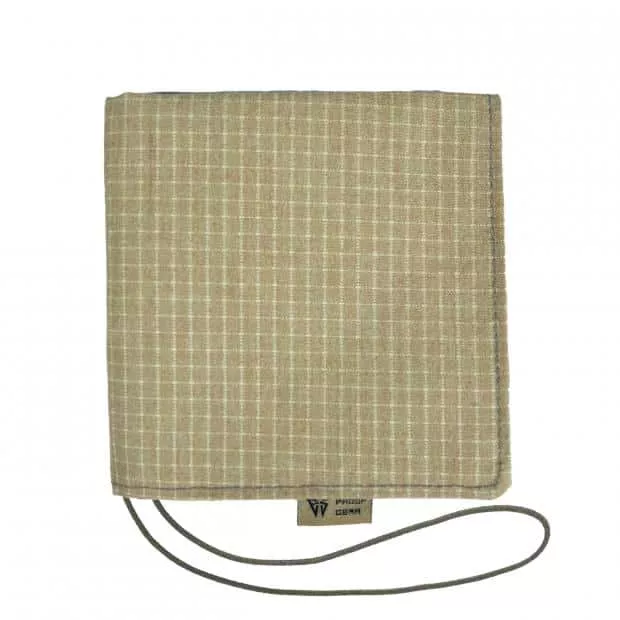 Burn Proof Gear Kevlar Hank – Wheat
