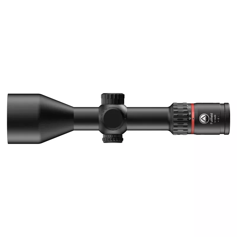 Burris Fullfield 3 – 12X56MM 30MM Heavy Plex Reticle Scope