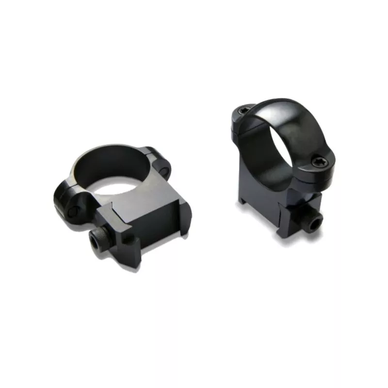 BURRIS TIKKA T3 RING MOUNT 1″ MED
