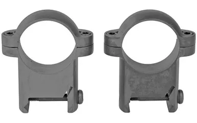 BURRIS ZEE RING – Weaver Mount
