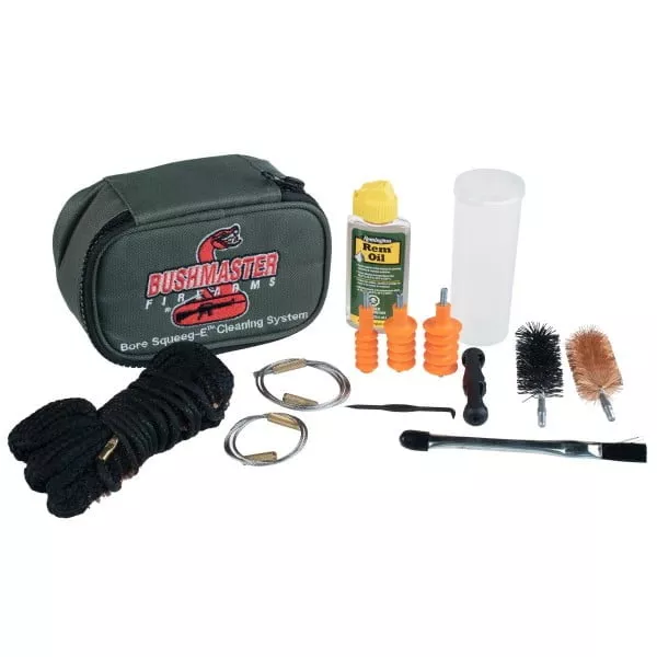 Bushmaster Shotgun Cleaning Kit Squeege 15 Piece Kit