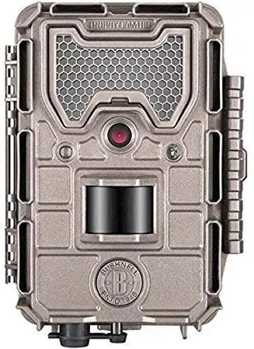 Bushnell Trophy Cam Trail Camera, Brown