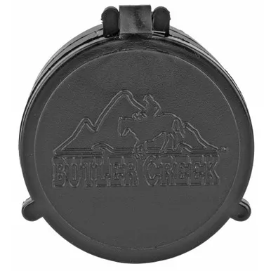 BUTLER CREEK Flip-Open Scope Cover – Fits 2.5" Objective