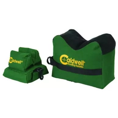 Caldwell Deadshot Combo Front/Rear Shooting Bag Filled