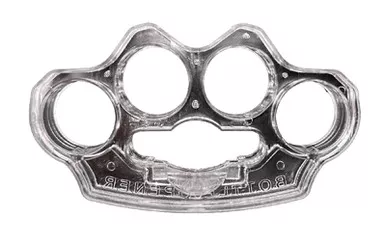 Caliber Gourmet Cbg Plastic Knuckles Bottle Opener – Clear