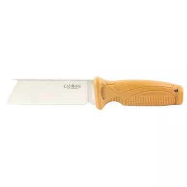 CAMILLUS SWEDGE 8.75" TAN W/SHEATH