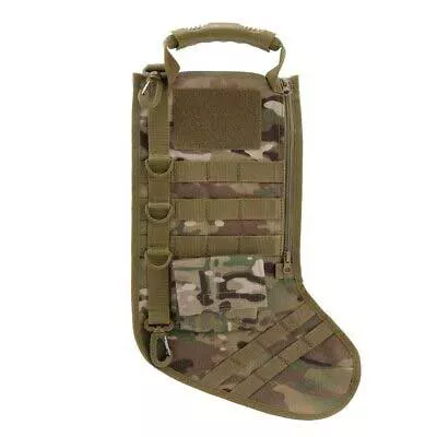 CAMPCO TACTICAL STOCKING – GREEN CAMO