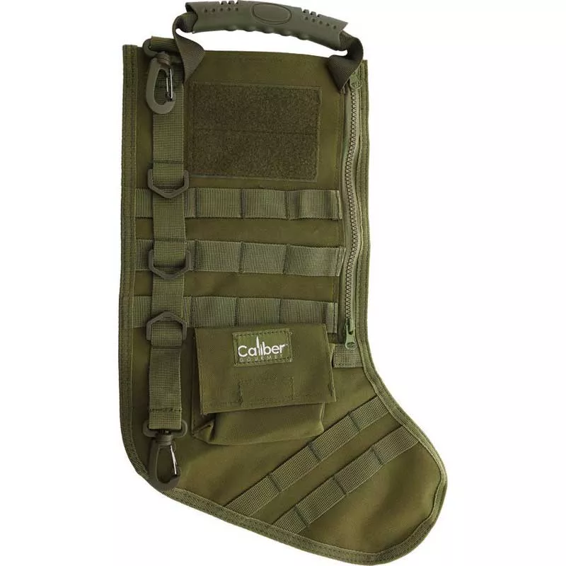 CAMPCO TACTICAL STOCKING – ODG