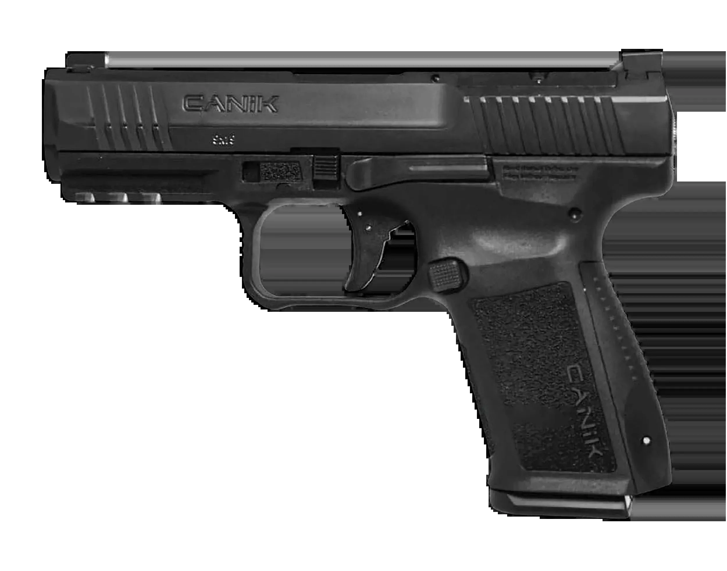 Canik Mete SF One Series Optics Ready 9mm 15-Round Pistol