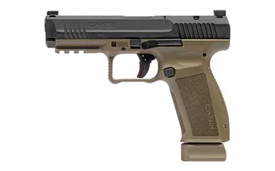 CANIK METE SFT 9MM 4.46 20RD