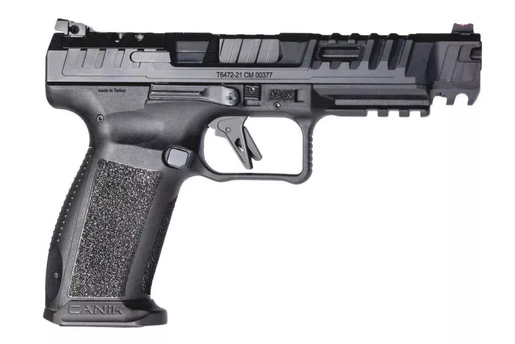 CANIK SFX RIVAL 9MM BLK 18+1 5″