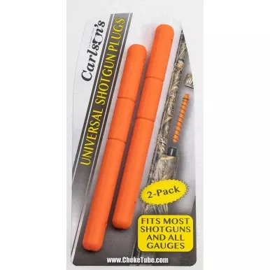 Carlson's Universal Shotgun Plug - 2/ct
