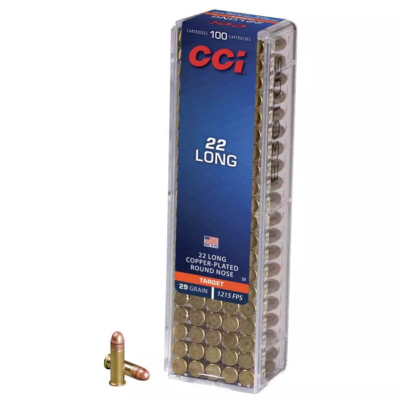 CCI .22 LONG/500