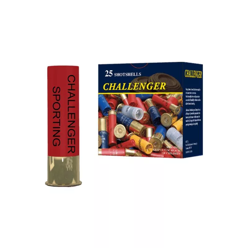 CHALLENGER GAME & SPORTING 28 2.75″4