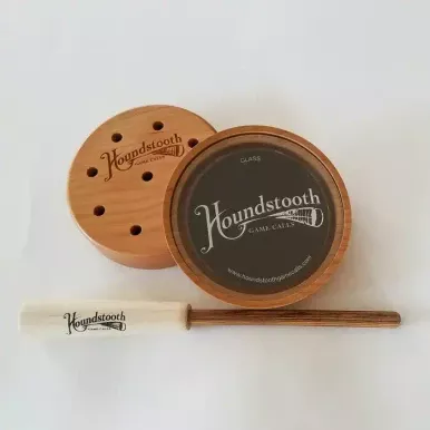 CHERRY GLASS POT CALL