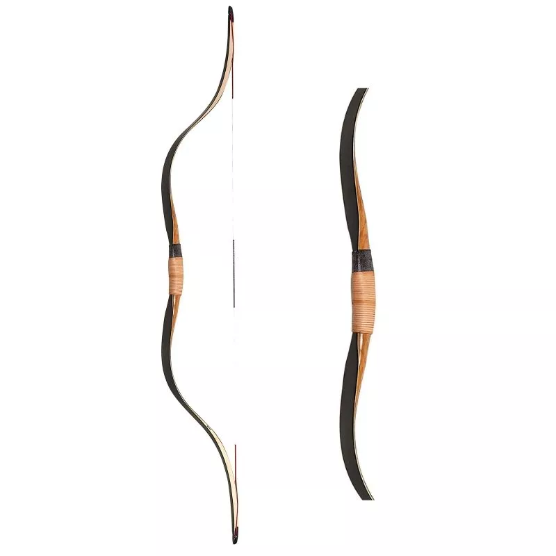 CHINESE HAN 3 HORSE BOW