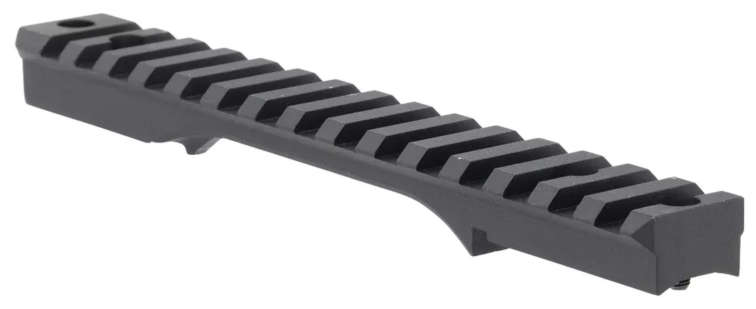Christensen Arms One – Piece Scope Base – Rem 700 LA