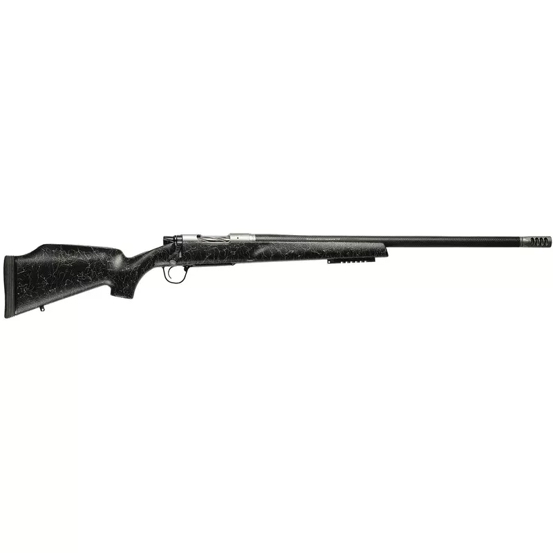 Christensen Arms Traverse 22 – 250 Rem 4+1 24 Blk/gry