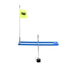 Clam Blue Ice Tip Up 10391