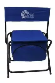 Clam Folding Cooler Chair 8823