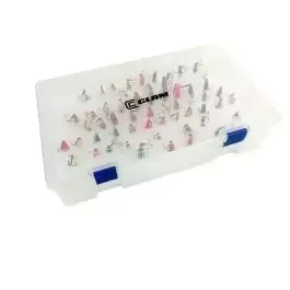 Clam Large Deluxe Spoon Box 10160