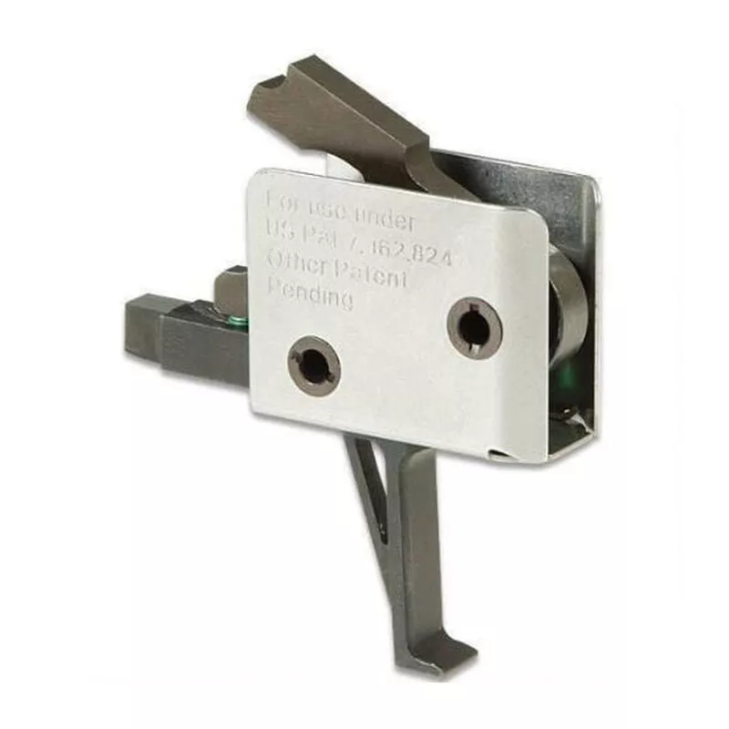 CMC AR-15 Drop-In Two Stage Match Trigger Flat Bow 4 lb Pull