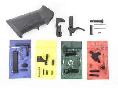 CMMG AR-15 Lower Parts Kit