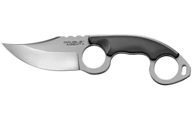 Cold Steel Double Agent II – Fixed Blade Knife