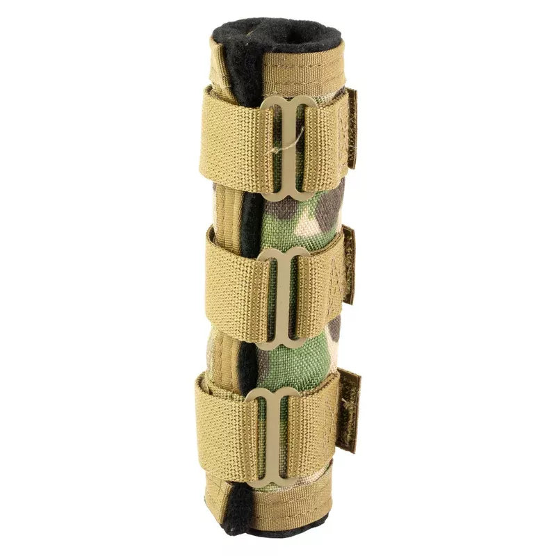 COLETAC METPY 6" SPPRSSR COVER MCAM