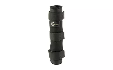 COLETAC METPY 7.5" SPPRSSR COVER BLK