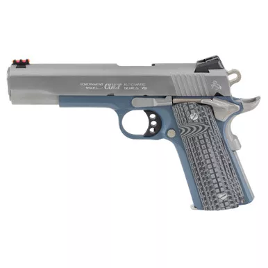 COLT COMPETITION 9MM 5 9RD STS/BLU