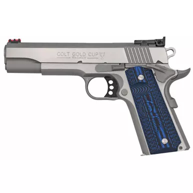 COLT GOLD CUP LITE 45ACP 5 STS