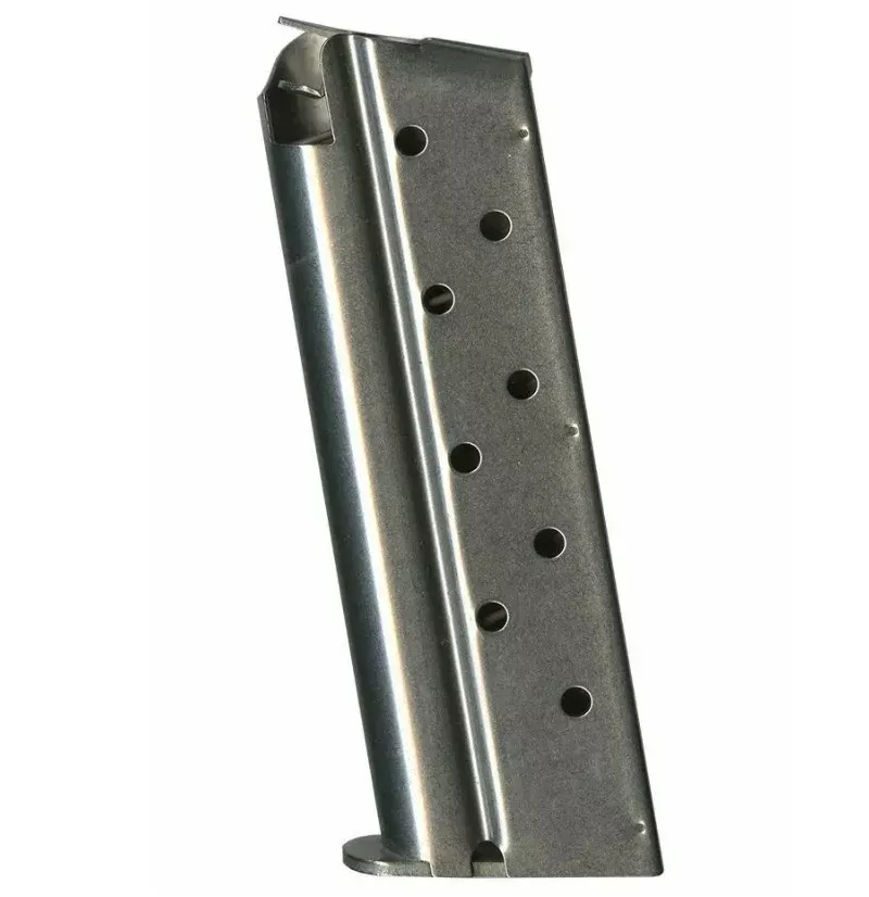 COLT MAG 1911CMDR 38SPR 9RD SS PKG