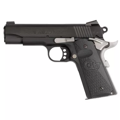 COLT NIGHT CMNDR 45ACP 4.25 BLK NNS