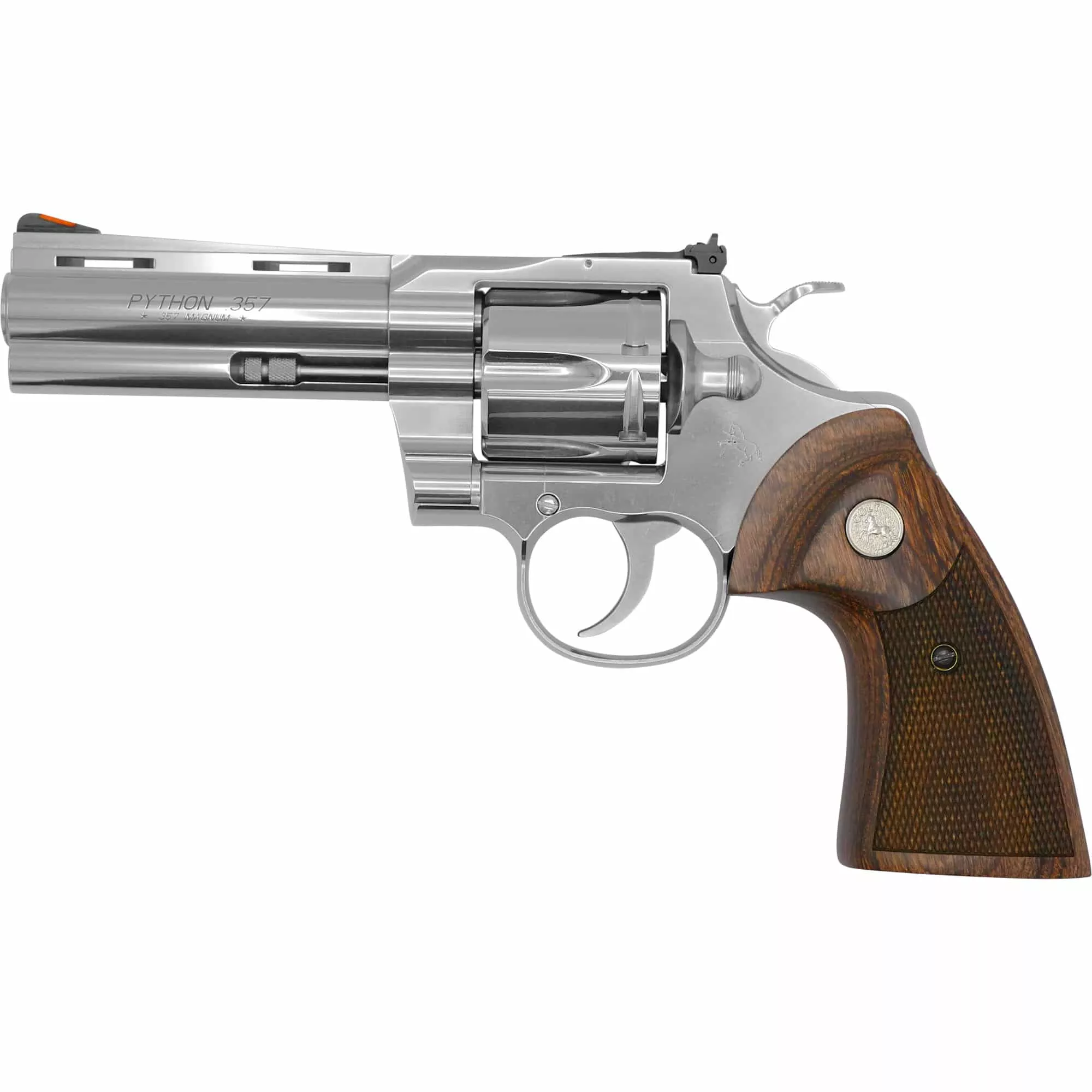 Colt Python 4″ .357 Mag 6-Round Revolver
