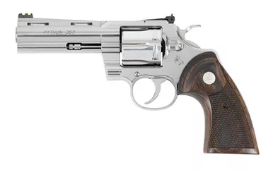 COLT TARGET PYTHON 357MAG 4.25 STS