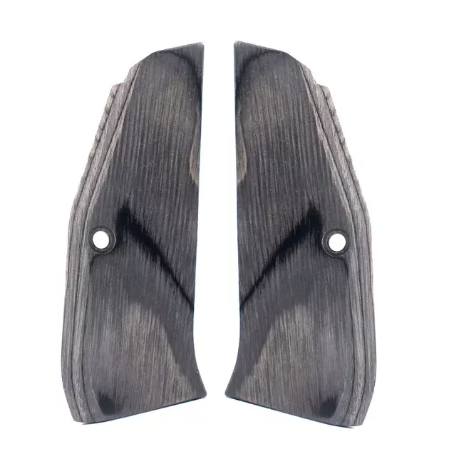 Compatible with CZ Shadow 2 Compact Laminated Grips (Does not fit Shadow 2 Model)