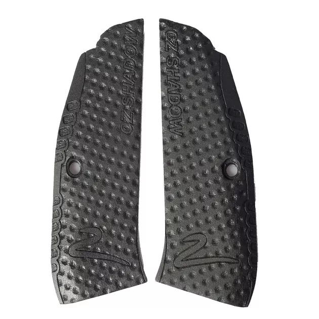 Compatible with CZ Shadow 2 Compact Wood Grips (Does not fit Shadow 2 Model)