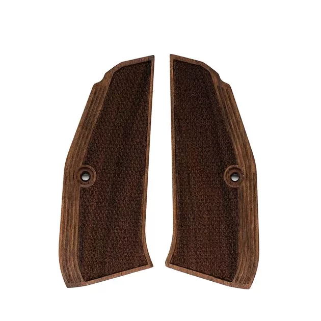 Compatible with CZ TS 2 Grips, Premium Gun Grips